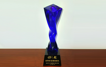 優(yōu)秀安全管理團(tuán)隊