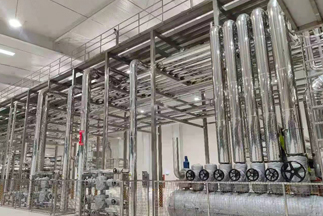 君樂寶邯鄲能源管道安裝項(xiàng)目工程